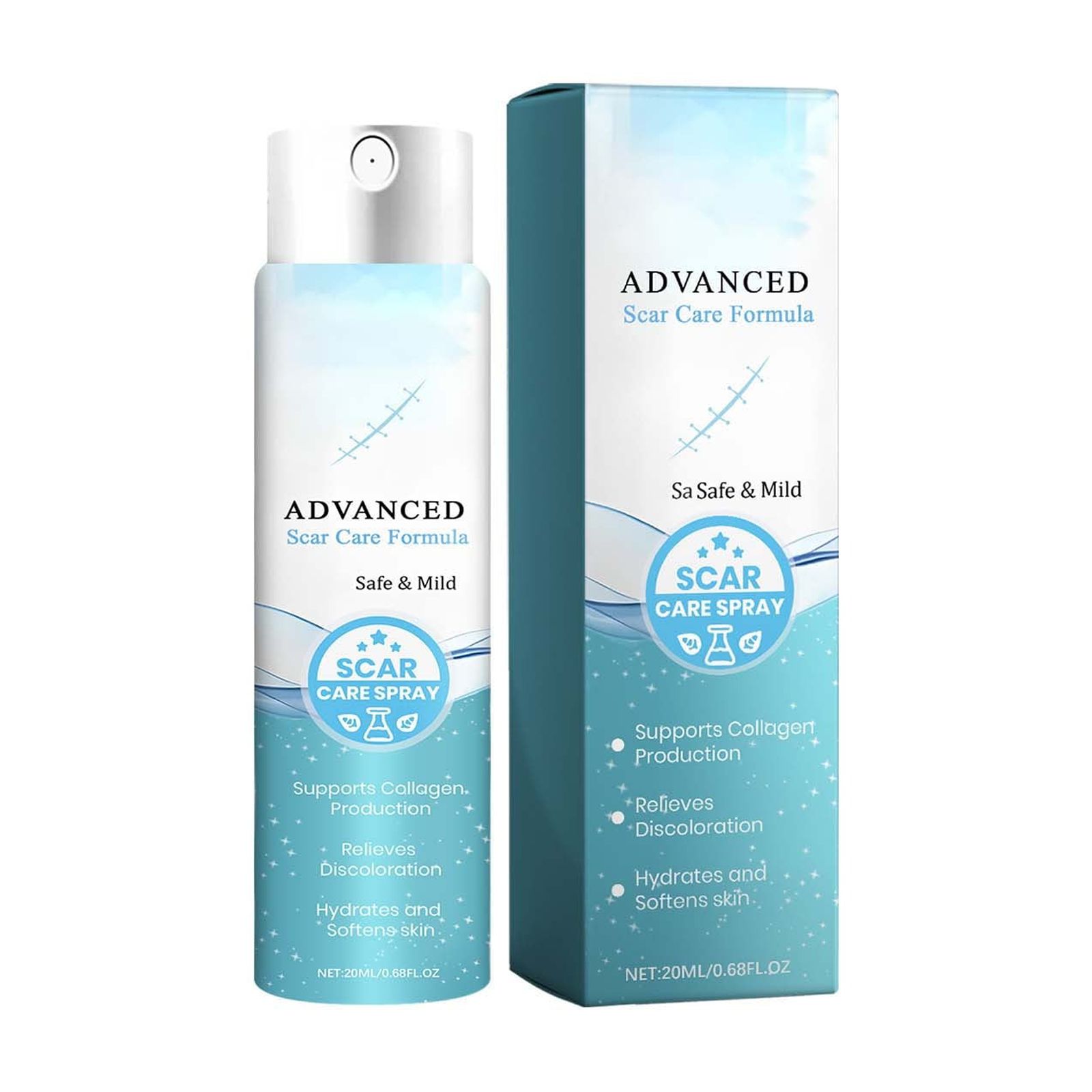 Other 20Ml Scar Grade Scar Spray Scar Scar Removal Spray for All Types