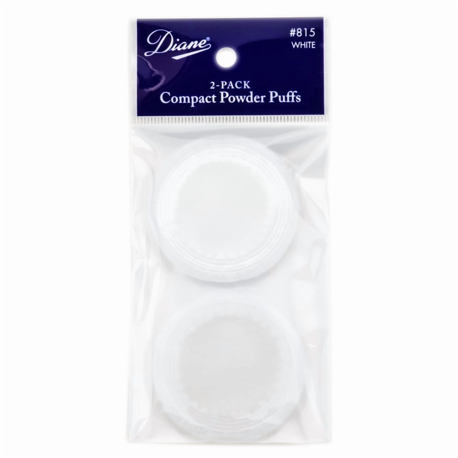Other Accessories: Diane Compact Powder Puffs ( 2-Pack)