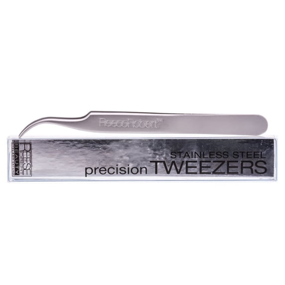 Other Accessories: Reese Robert Professional Stainless Steel Precision Tweezers ( Curve)