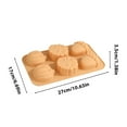 thumbnail image 1 of Other Baking & Pastry tools Halloween Cake Mold, Pumpkin Cake Biscuit Mold, Baking Home Mold, Diy Aromatherapy Candle Mold, 1 of 5