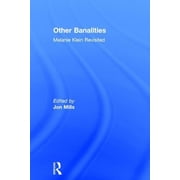 Other Banalities Melanie Klein Revisited, Hardcover