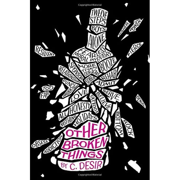 Pre-Owned Other Broken Things (Hardcover) 1481437399 9781481437394