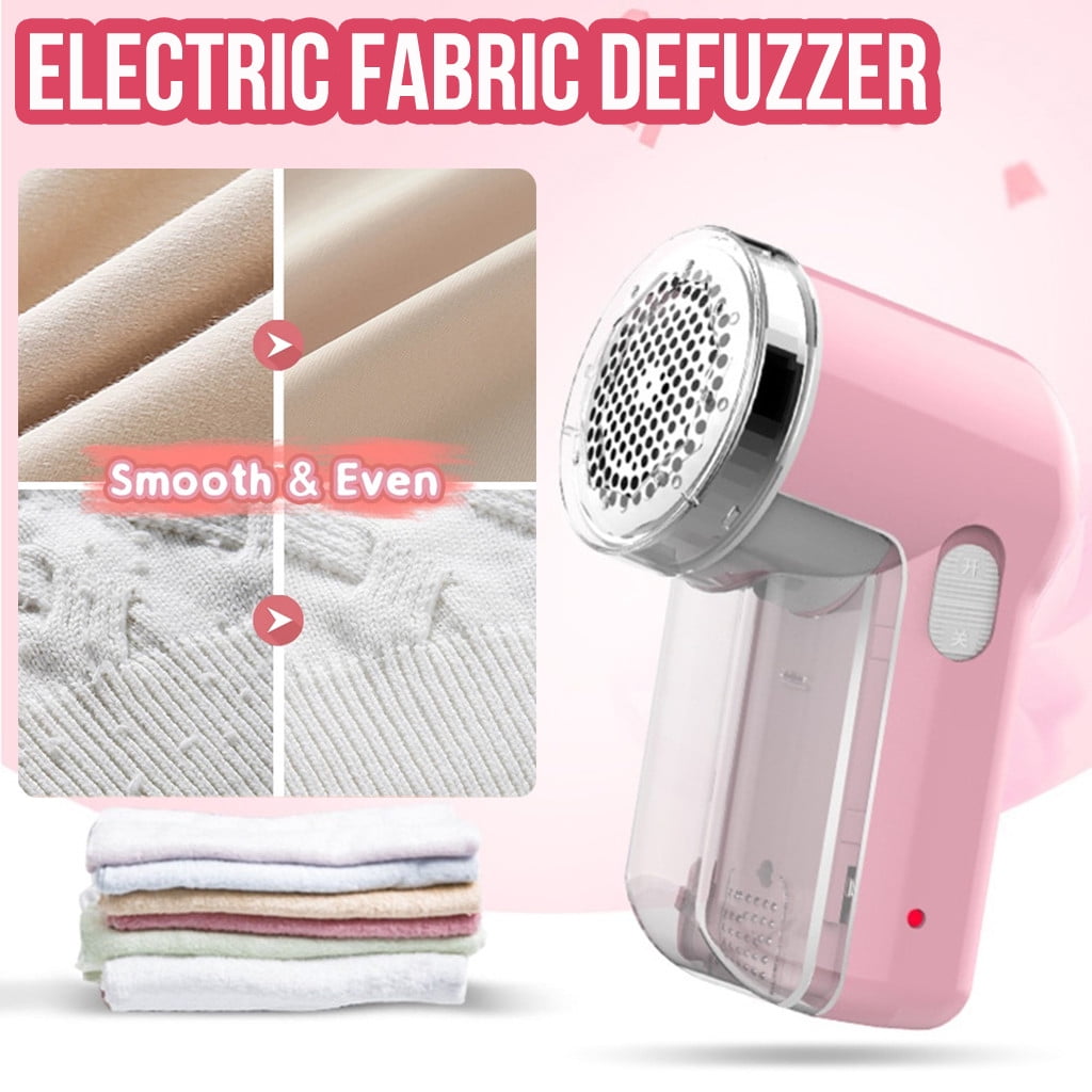 Wool Defuzzer Other Cleaning Supplies Celebration Activ Electric Fabric Defuzzer ...