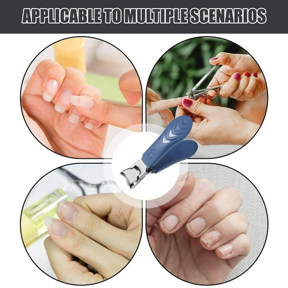 Other Cleaning Supplies - Excellent Nail Cutters for Nail Care | Toenail Tool with Wide Opening for Men and Women