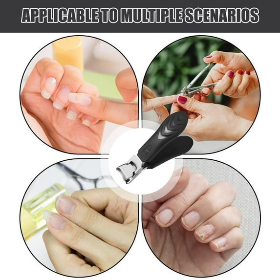 Other Cleaning Supplies - Excellent Nail Cutters for Nail Care | Toenail Tool with Wide Opening for Men and Women