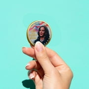 Other,Commemorative Foreign Trade U.S. President Kamala Commemorative Challenge by Pangliang