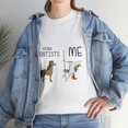 thumbnail image 1 of Other Dentists Me Unicorn Dance  T-Shirt, 1 of 2