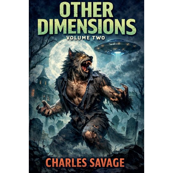 Other Dimensions Volume Two, (Paperback)
