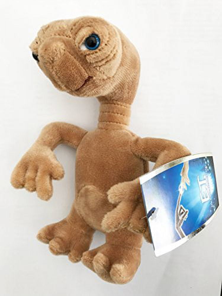 The Extra-Terrestrial Plush Figure 15 cm Burundi Ubuy