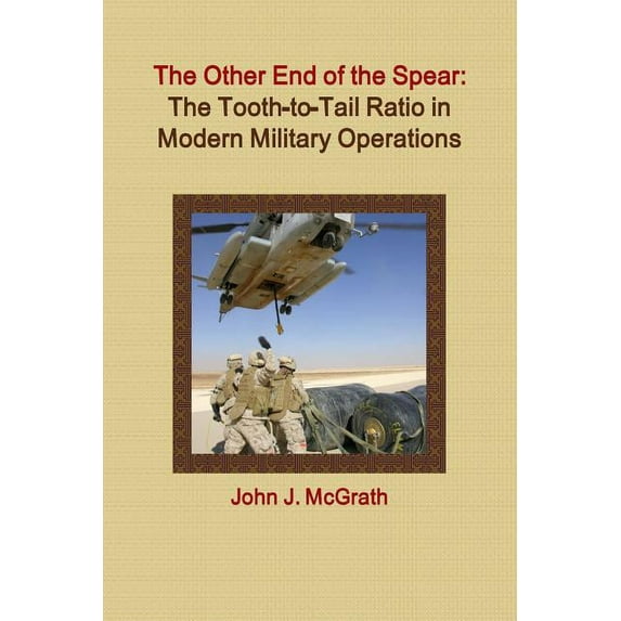 The Other End of the Spear (Paperback)