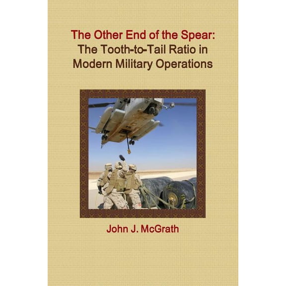 The Other End of the Spear (Paperback)