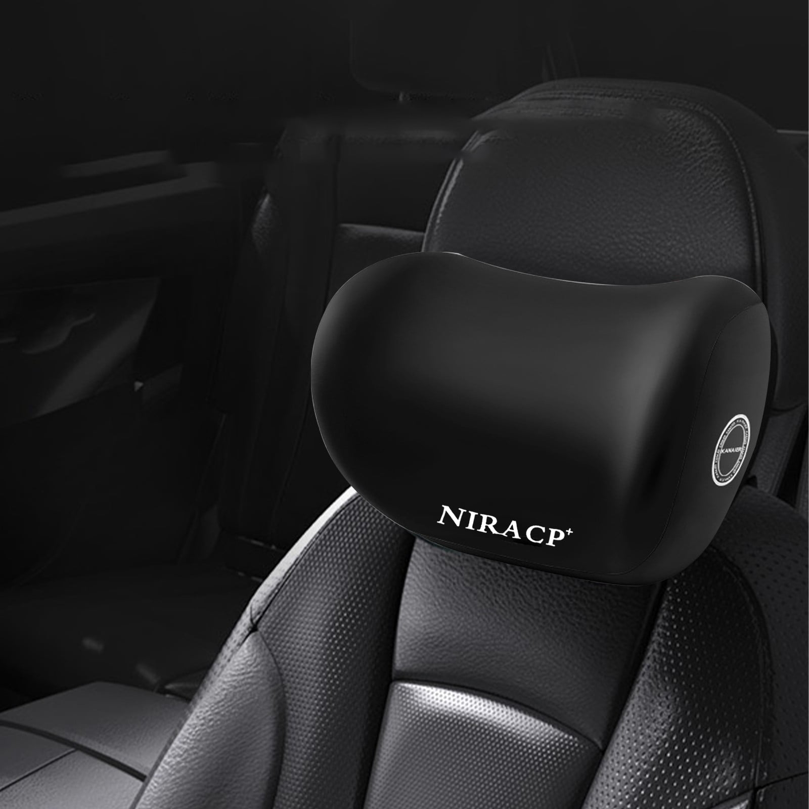 Other Exterior Accessories High Density Memory Sponge Neck for Car Headrests Universal Year