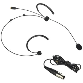 Other Galaxy Audio Handheld Wireless Microphone HS3OBKGAL