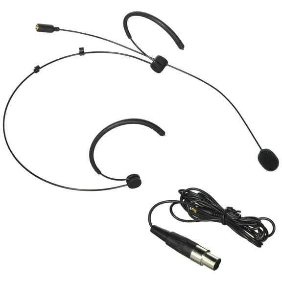 Other Galaxy Audio Handheld Wireless Microphone HS3OBKGAL