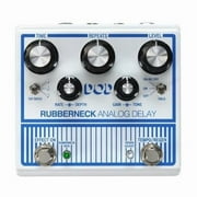 دواسة تأثيرات تأخير الغيتار الأخرى ، DOD-RUBBERNECK-U