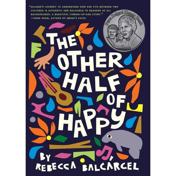 Pre-Owned Other Half of Happy (Hardcover)
