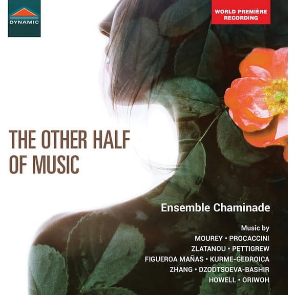 Howell / Ensemble Chaminade / Locatelli - Other Half of Music - Music & Performance - CD