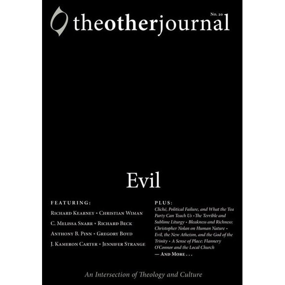 Other Journal The Other Journal: Evil, Book 20, (Paperback)
