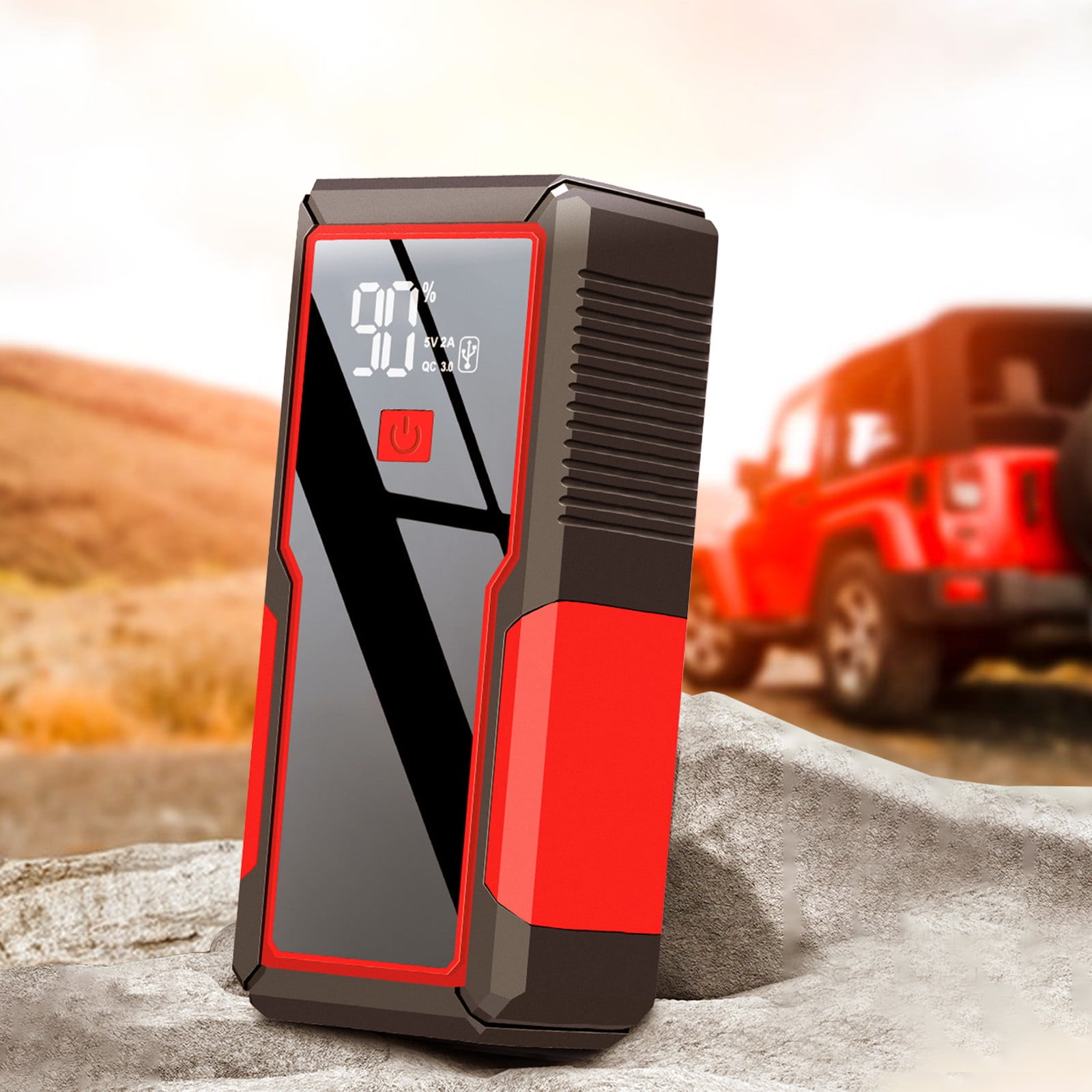 Other Maintenance Products Car Battery Jump Starters 2000A Jump Start