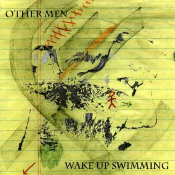 Other Men - Wake Up Swimming - Music & Performance - CD