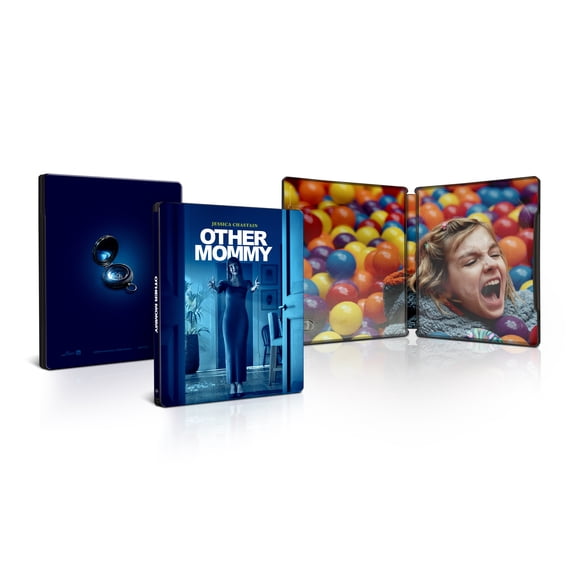 Other Mommy (Steelbook) (4K Ultra HD + Blu-ray + Digital Copy), Horror, Universal
