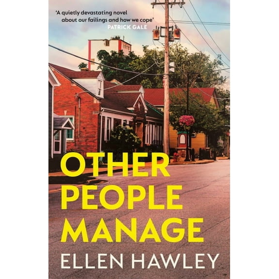 Other People Manage, (Paperback)