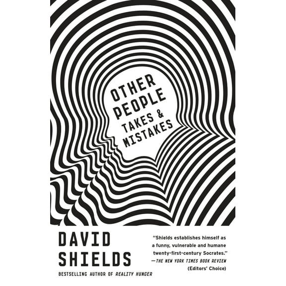 Other People : Takes & Mistakes (Paperback)