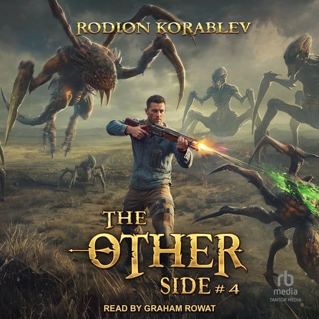 Other Side The Other Side #4, Book 4, (Audiobook)