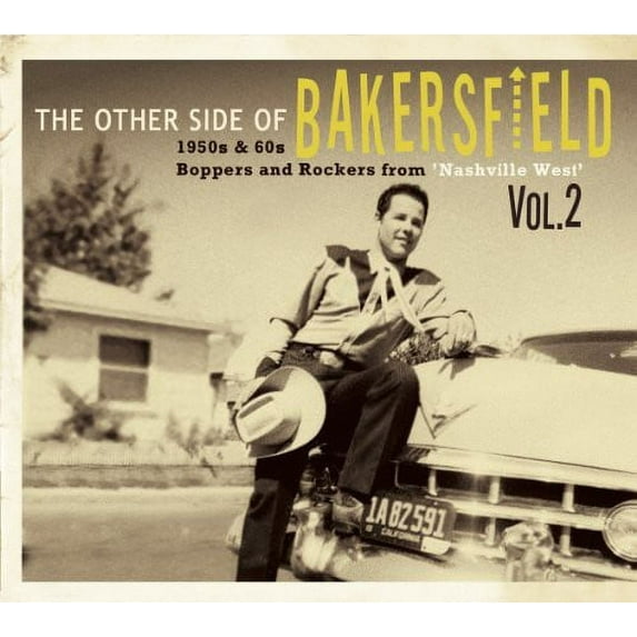 Other Side of Bakersfield : Vol. 2-Other Side of Bakersfield (CD)