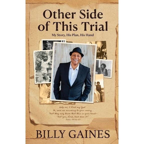 Other Side of This Trial: My Story, His Plan, His Hand, (Paperback)