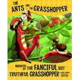 thumbnail image 1 of Other Side of the Fable The Ants and the Grasshopper, Narrated by the Fanciful But Truthful Grasshopper, (Paperback), 1 of 1