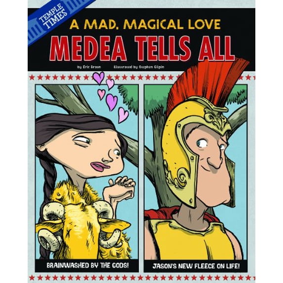 Pre-Owned Pre-Owned Medea Tells All: A Mad, Magical Love (Other Side of the Myth) Paperback