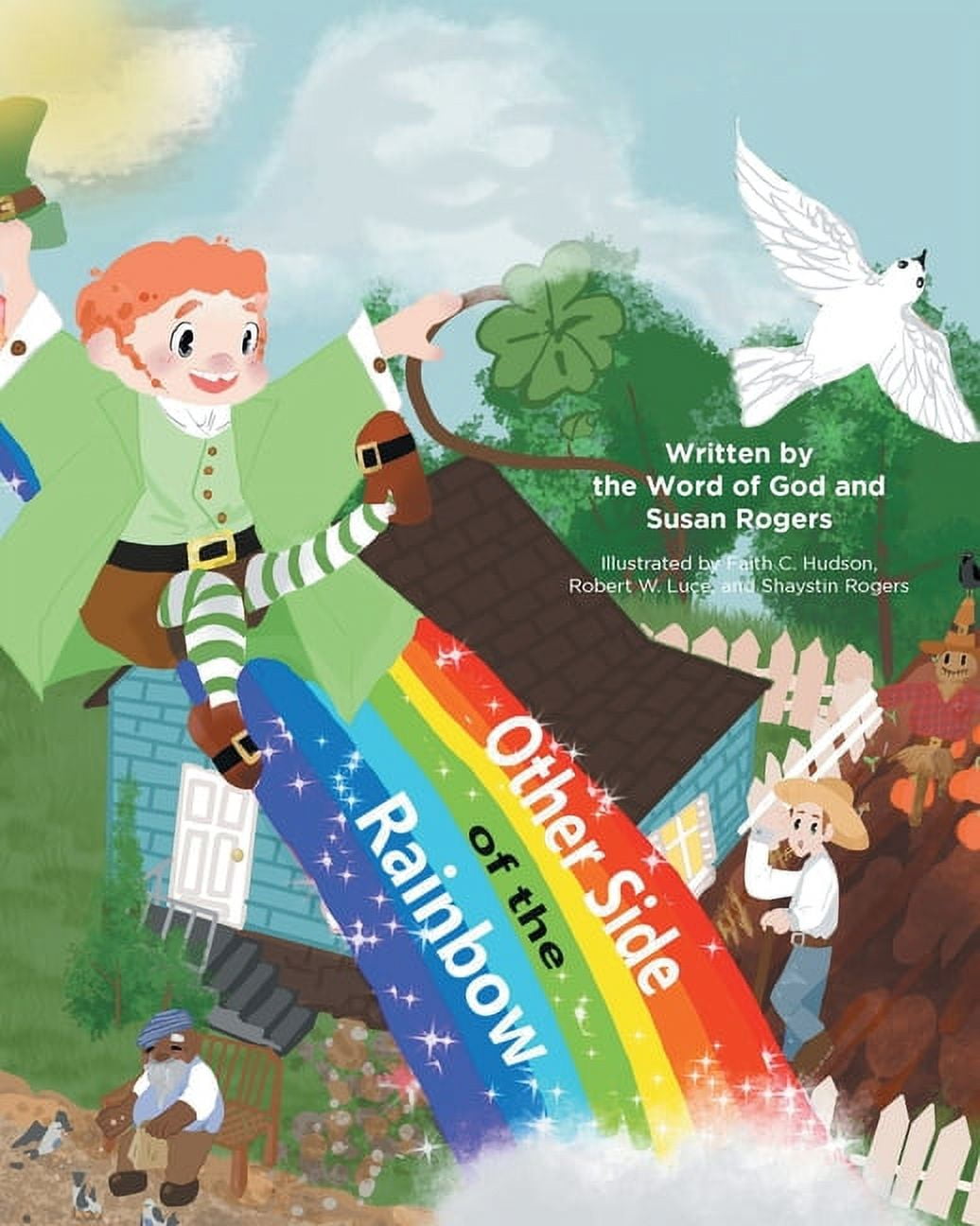 ニューエイジ、瞑想 The Other Side of the Rainbow Other Side of the Rainbow, (Paperback) - Walmart.com