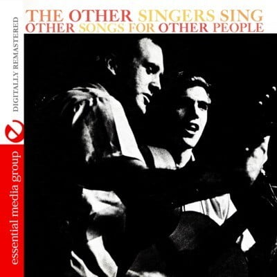 Other Singers - Sing Other Songs for Other People - Country - CD