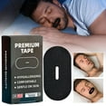 thumbnail image 1 of Other Sleep Say Goodbye to Snoring. Comfortable Mouth Straps for Sleep 30 Packs. Removal Latex Gentle on The Skin, 1 of 7