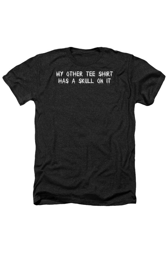 - Other Tee Shirt - Heather Short Sleeve Shirt - Large