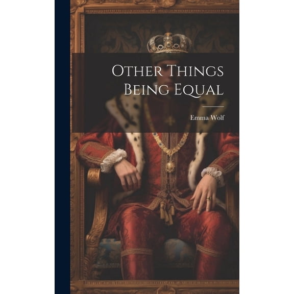 Other Things Being Equal (Hardcover)