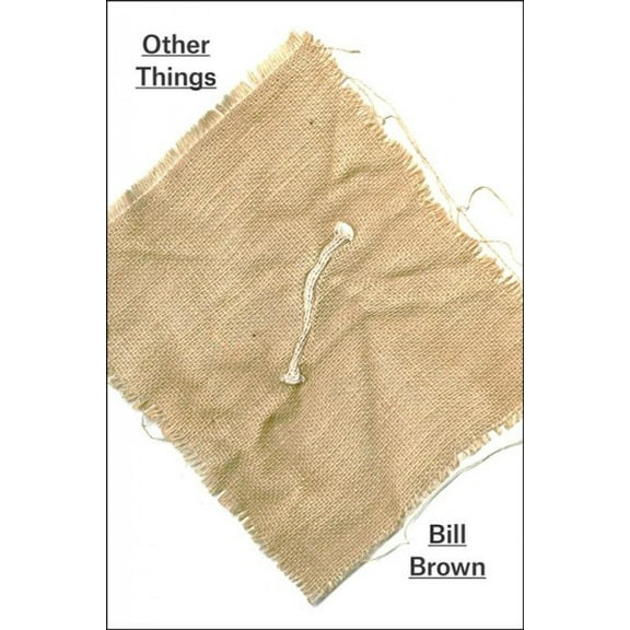 Pre-Owned Other Things, (Paperback)