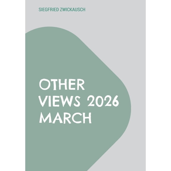 Other Views 2026 March, (Paperback)
