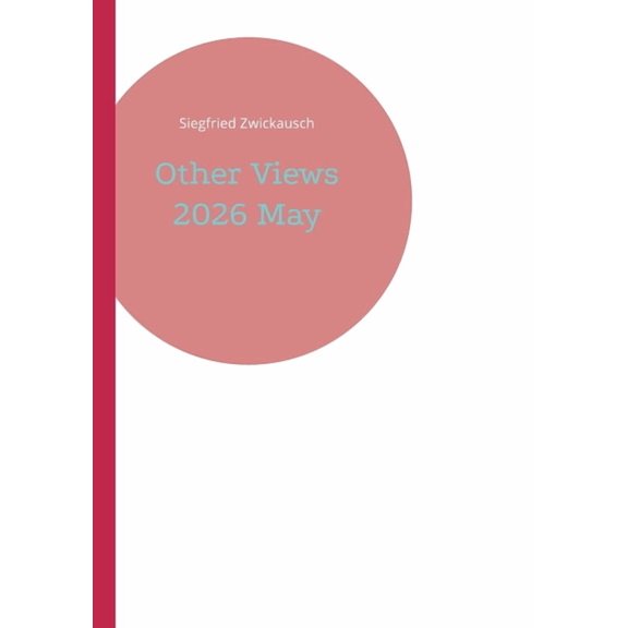 Other Views 2026 May, (Paperback)