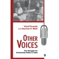 thumbnail image 1 of Other Voices: The Struggle for Community Radio in India (Paperback), 1 of 1