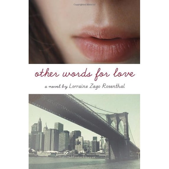 Pre-Owned Other Words for Love (Paperback) 0385739028 9780385739023