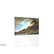 Other World - Canvas OR Print Wall Art