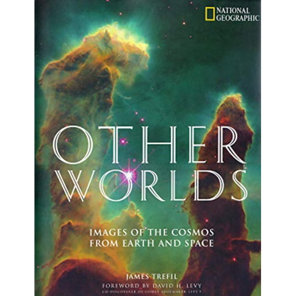 Pre-Owned Other Worlds: Images of the Cosmos from Earth and Space (Hardcover) 0792274911 9780792274919