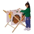 thumbnail image 1 of Paint Drying Rack, 1 of 4