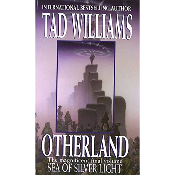 Pre-Owned Otherland IV: Sea of Silver Light Paperback
