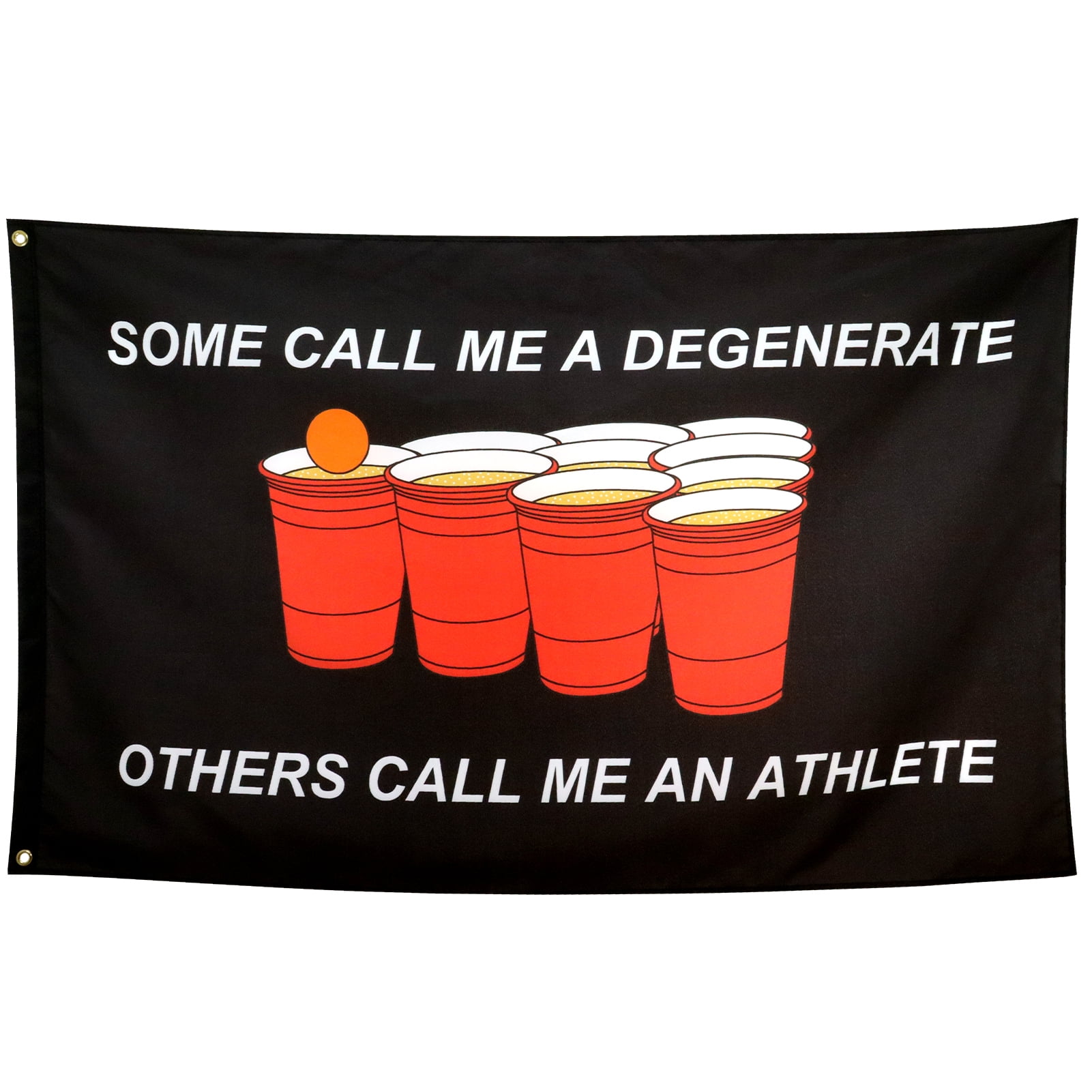 Others Call Me An Athlete Flag Cool Funny Flags For Room Guys Meme