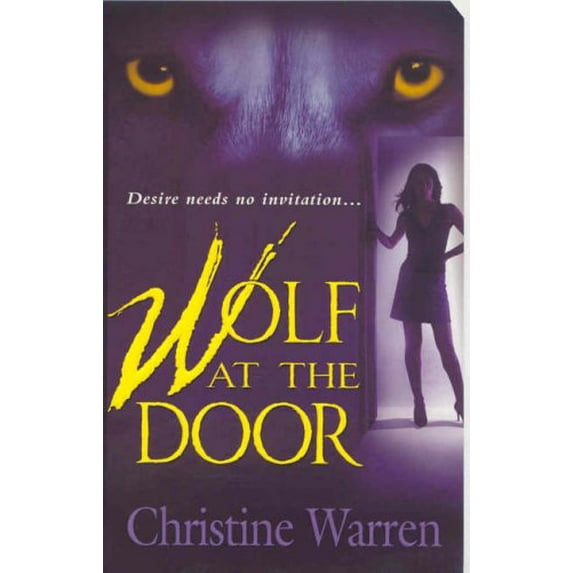 Pre-Owned Wolf at the Door (The Others, Book 9), 9780312939625, 0312939620, Paperback, First Edition edition