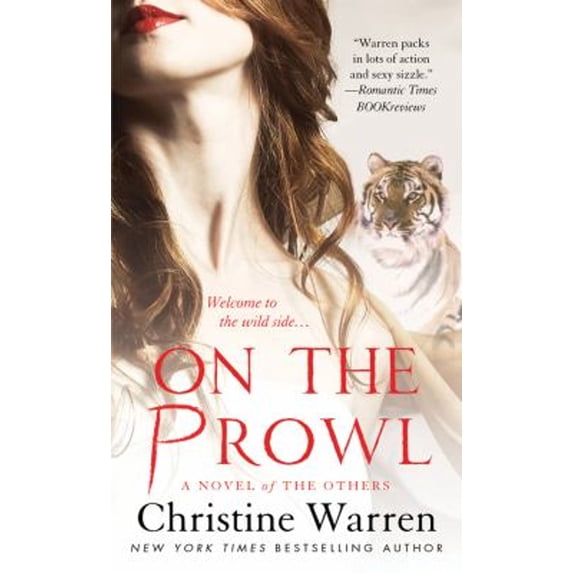 Pre-Owned On the Prowl: A Novel of The Others (The Others, 13) (Mass Market Paperback) 0312357214