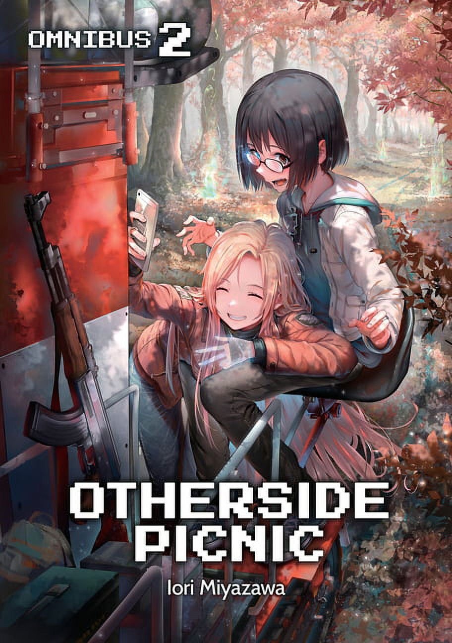 Otherside Picnic (Light Novel): Otherside Picnic: Omnibus 3 (Paperback) 